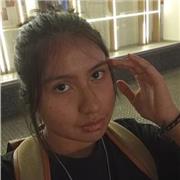 Alumna titulada de Bachillerato Científico Tecnológico, con experiencia de dos años reforzando inglés a niños de primaria.